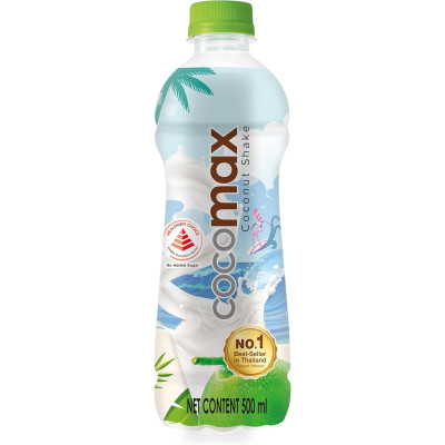 Cocomax shake de coco 12x500ml
