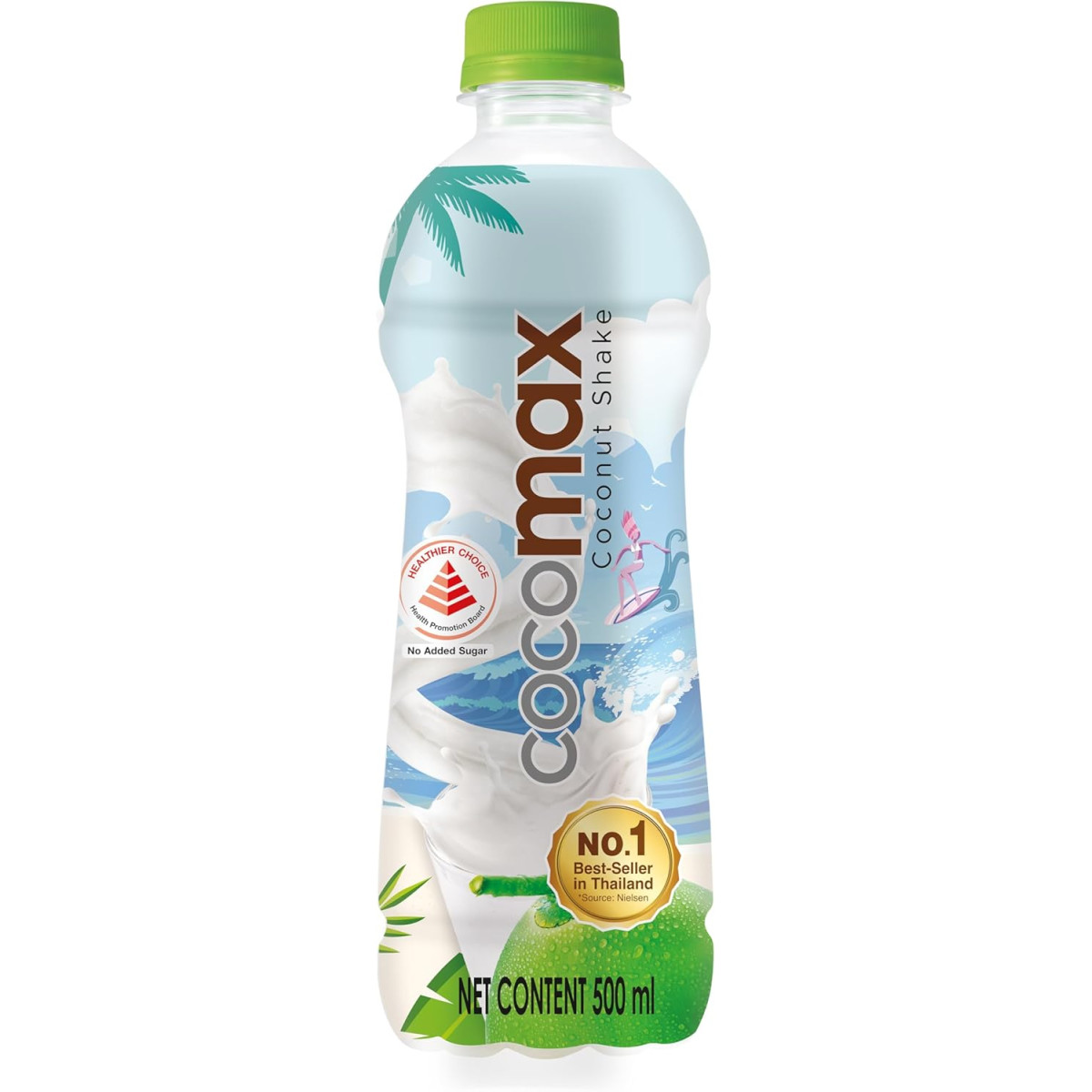 Cocomax coconut shake 12x500ml