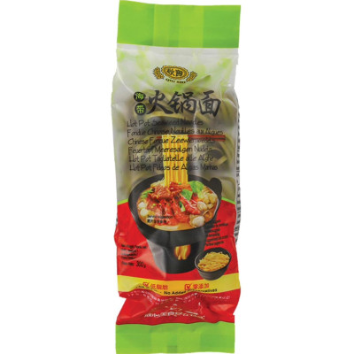 Qiushi nouilles de varech 300gr