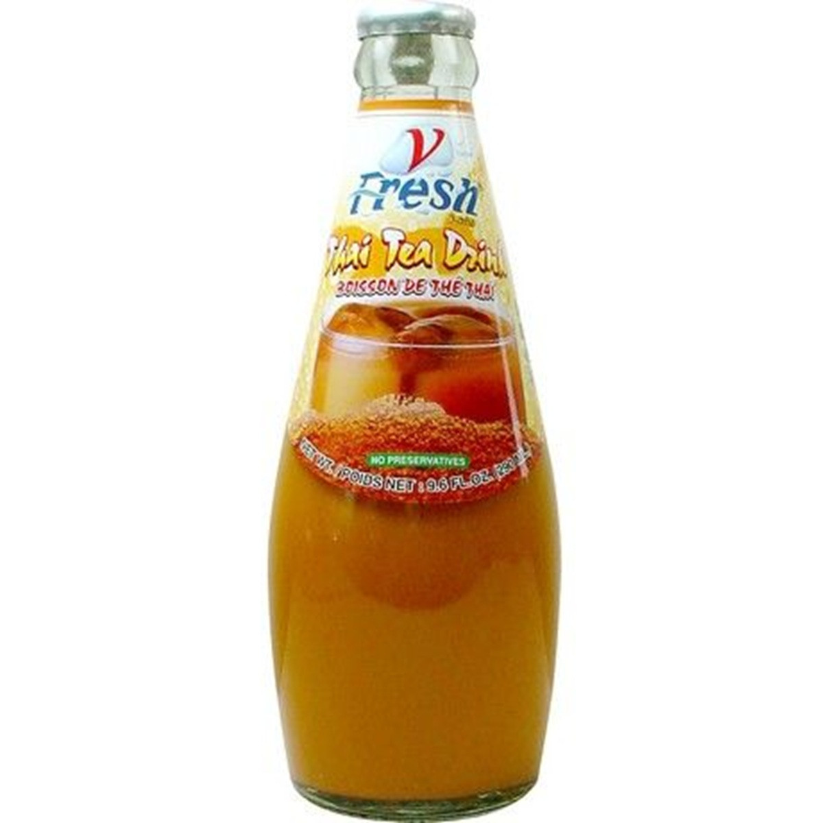 V-fresh Thai tea drink 290ml