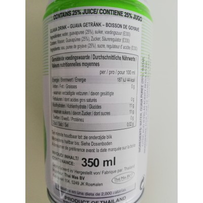 Foco Guave Saft 350ml