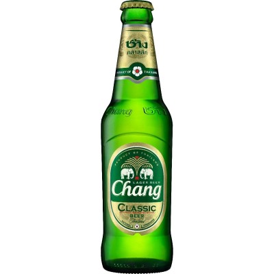 Chang bière 5% alc 320ml