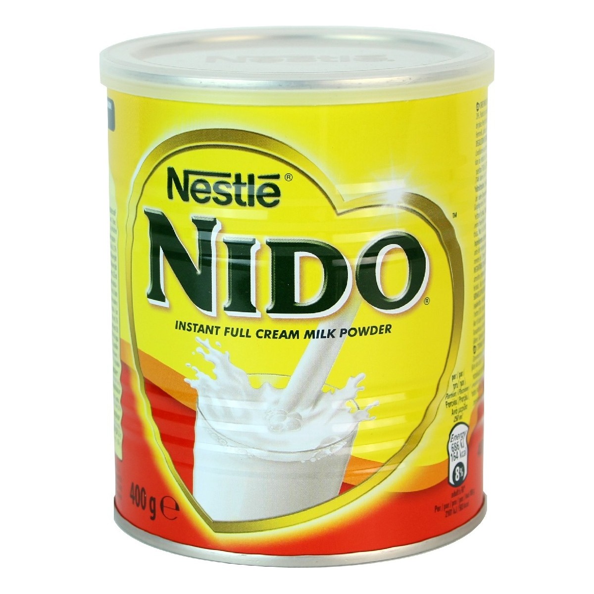 Nestle Nido Instant-Milchpulver 400gr