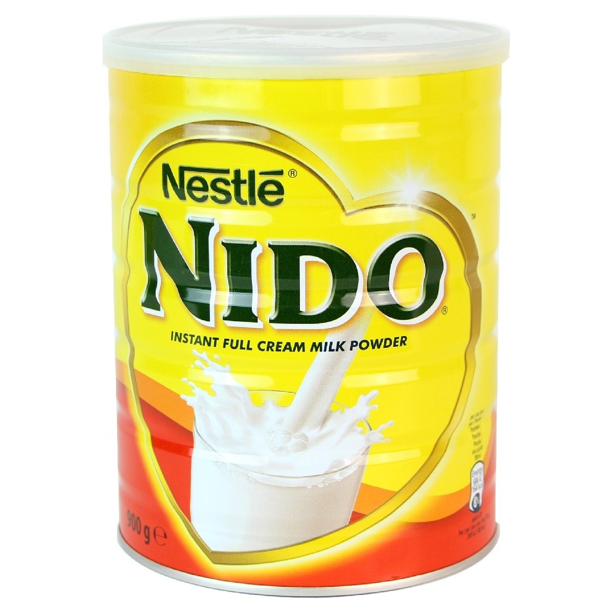 Nestle Nido instant melkpoeder 900gr