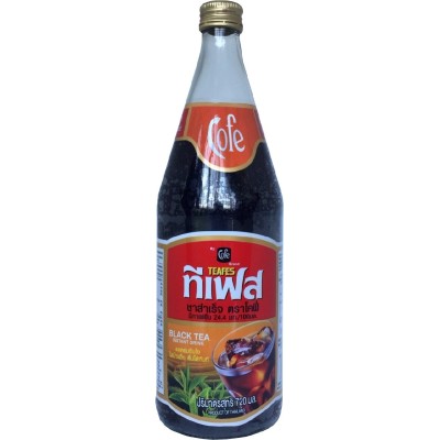 Cofe Schwarzteegetränk 720ml