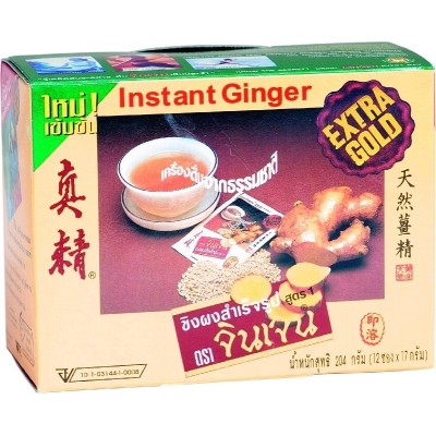 Gingen Instant-Ingwertee 246gr