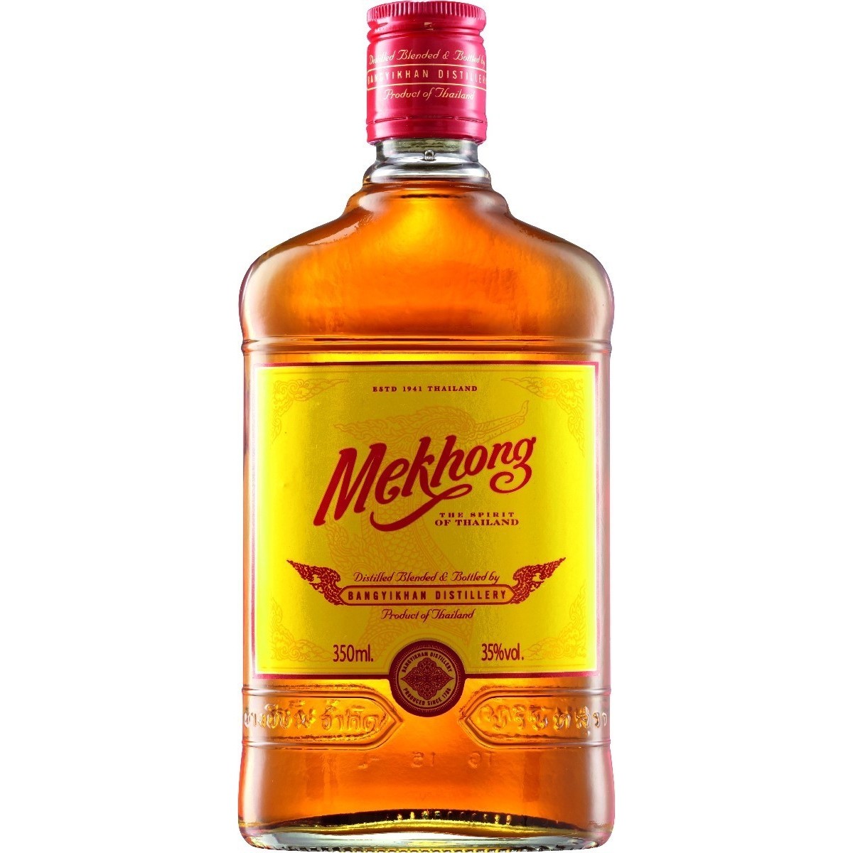 Mekhong Whisky Thaïlandais 350ml