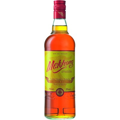 Mekhong Thailändischer Whisky 700ml
