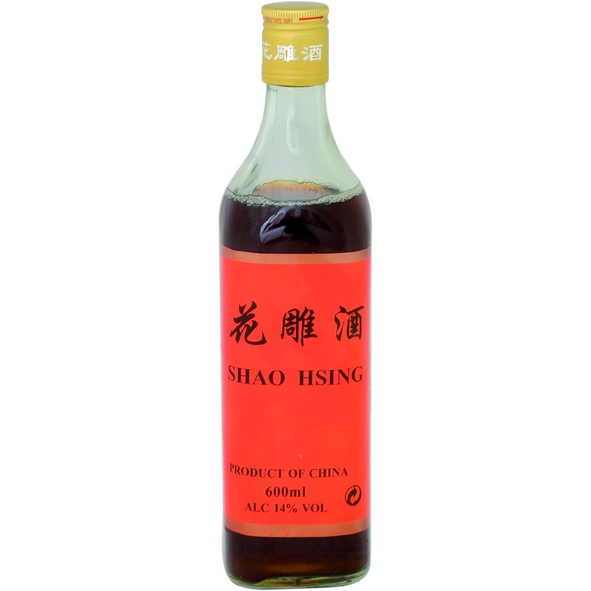 Shaoshing vin de riz 600ml