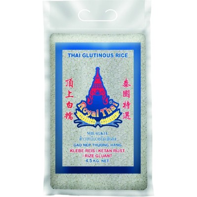 Royal Thai riz gluant 4.5kg