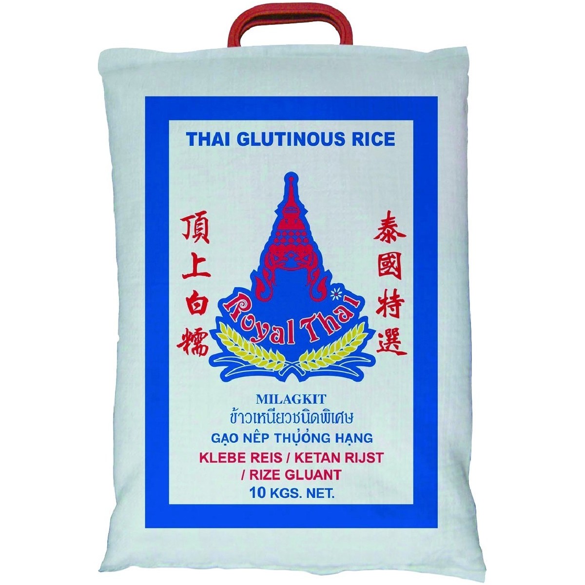 Royal Thai sticky rice 10kg