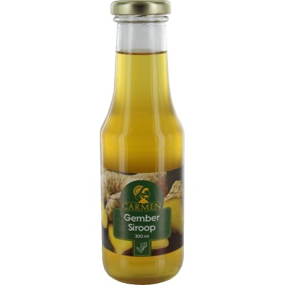 Carmen ginger syrup 300ml