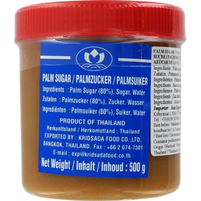 Lotus palm sugar 500gr