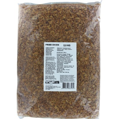 Royal Thai oignons frits 2.5kg