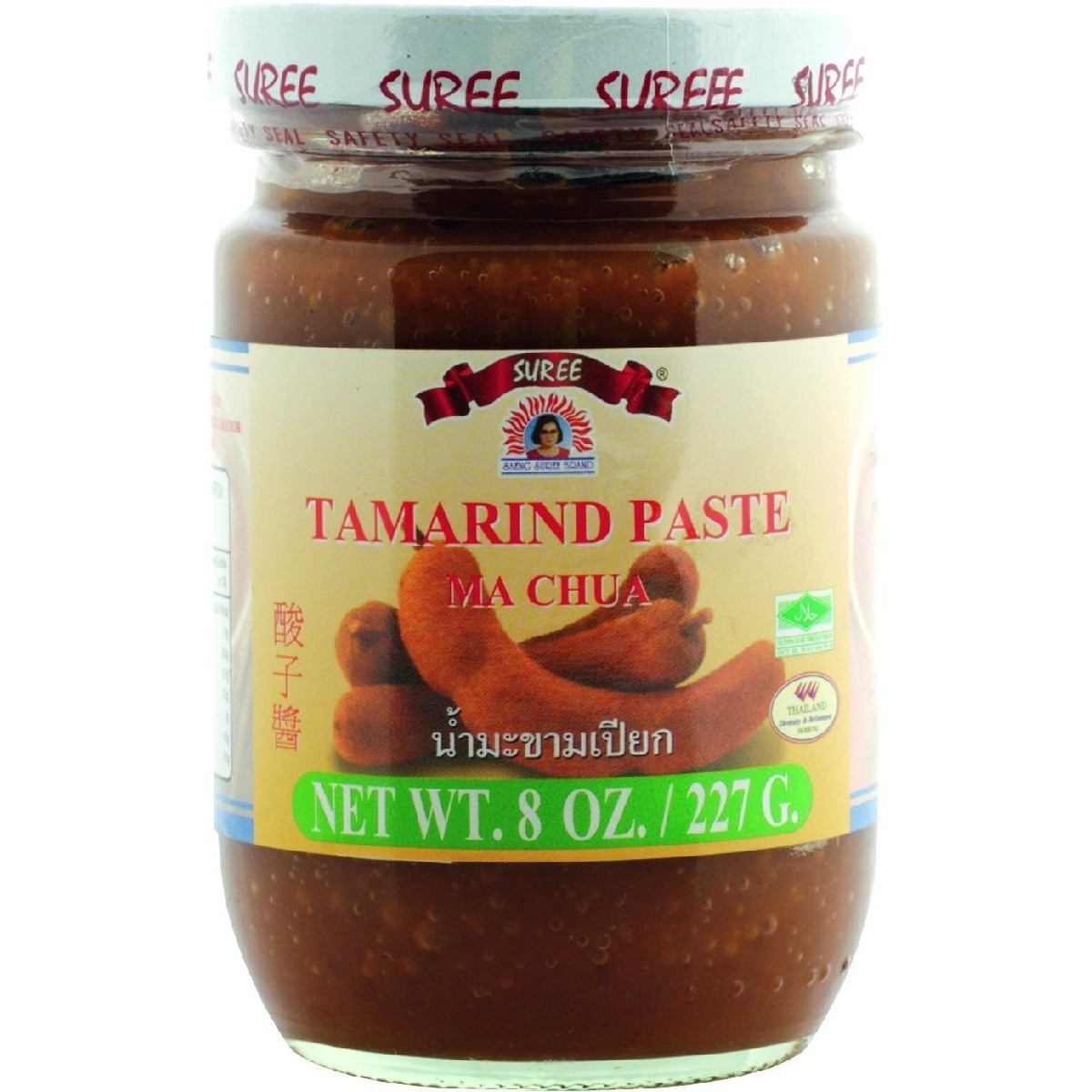 Suree tamarind pasta 227gr