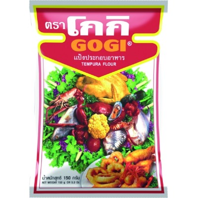 Gogi Tempura Mehl 150gr