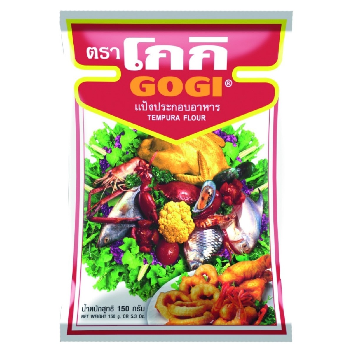Gogi Tempura Mehl 150gr