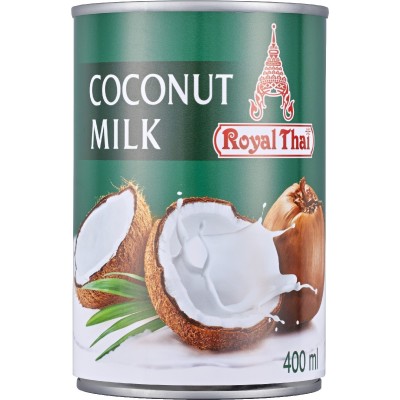 Royal Thai lait de coco 400ml
