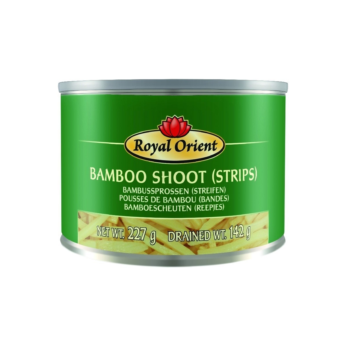 Royal Orient reepjes bamboe 227gr