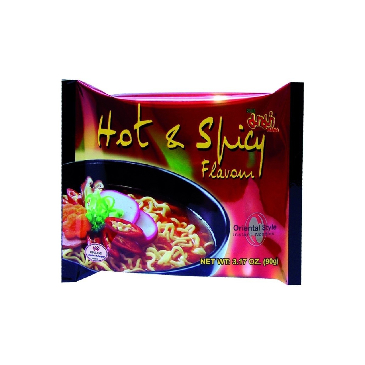 Mama instant noedels jumbo pikant 90gr