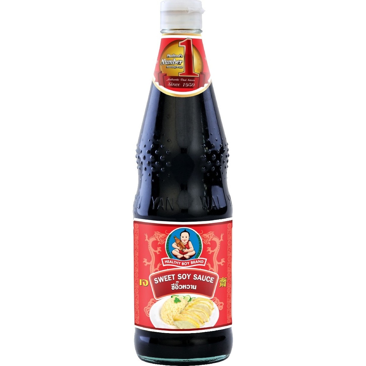 Healthy Boy süße Sojasauce 700ml