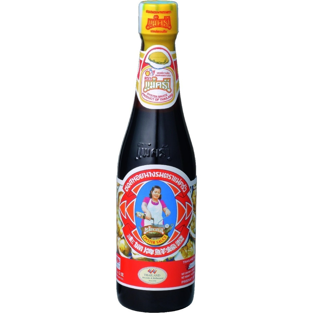 Maekrua oyster sauce 340gr
