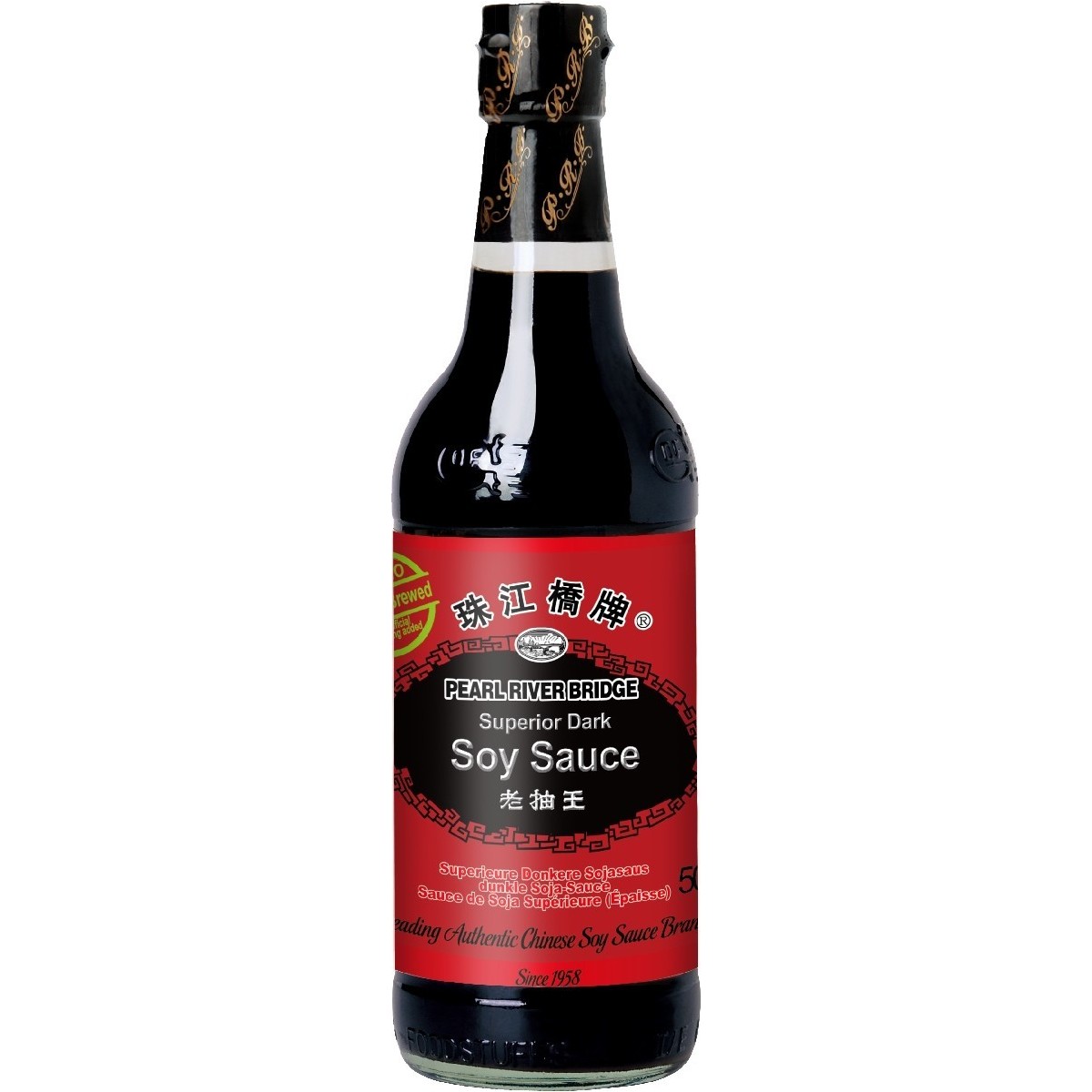 PRB dark soy sauce 500ml
