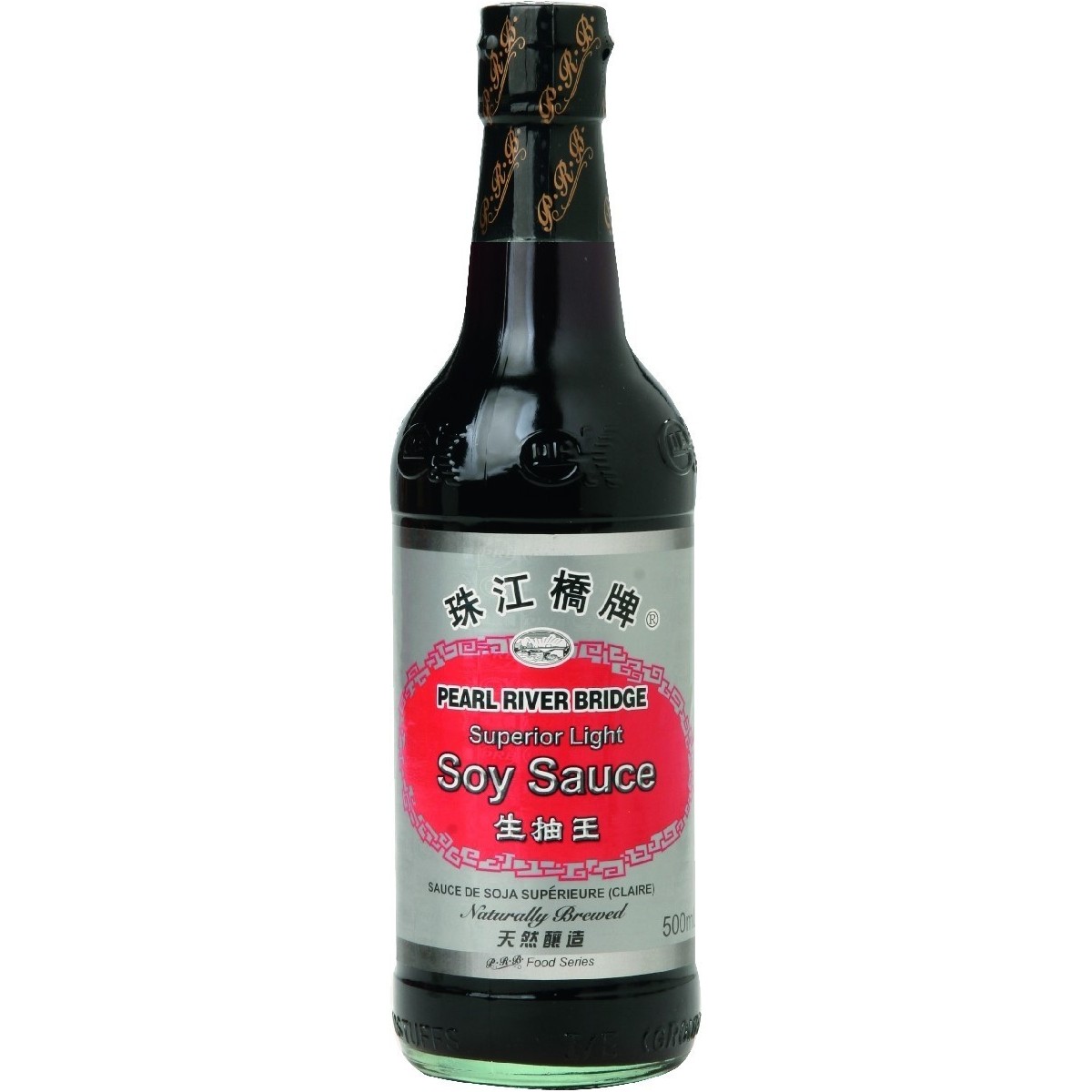 PRB heldere sojasaus 500ml