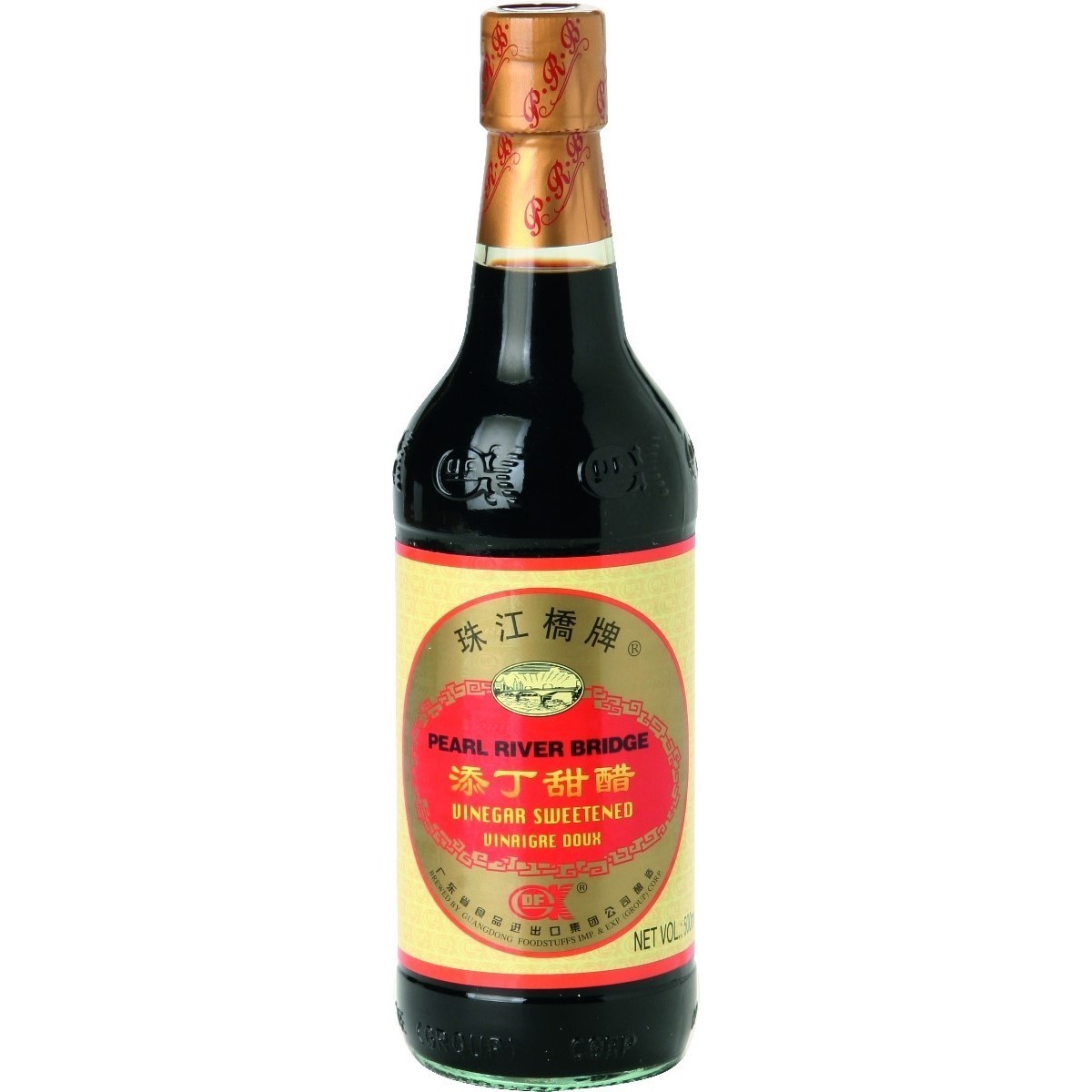 PRB sweet rice vinegar 500ml