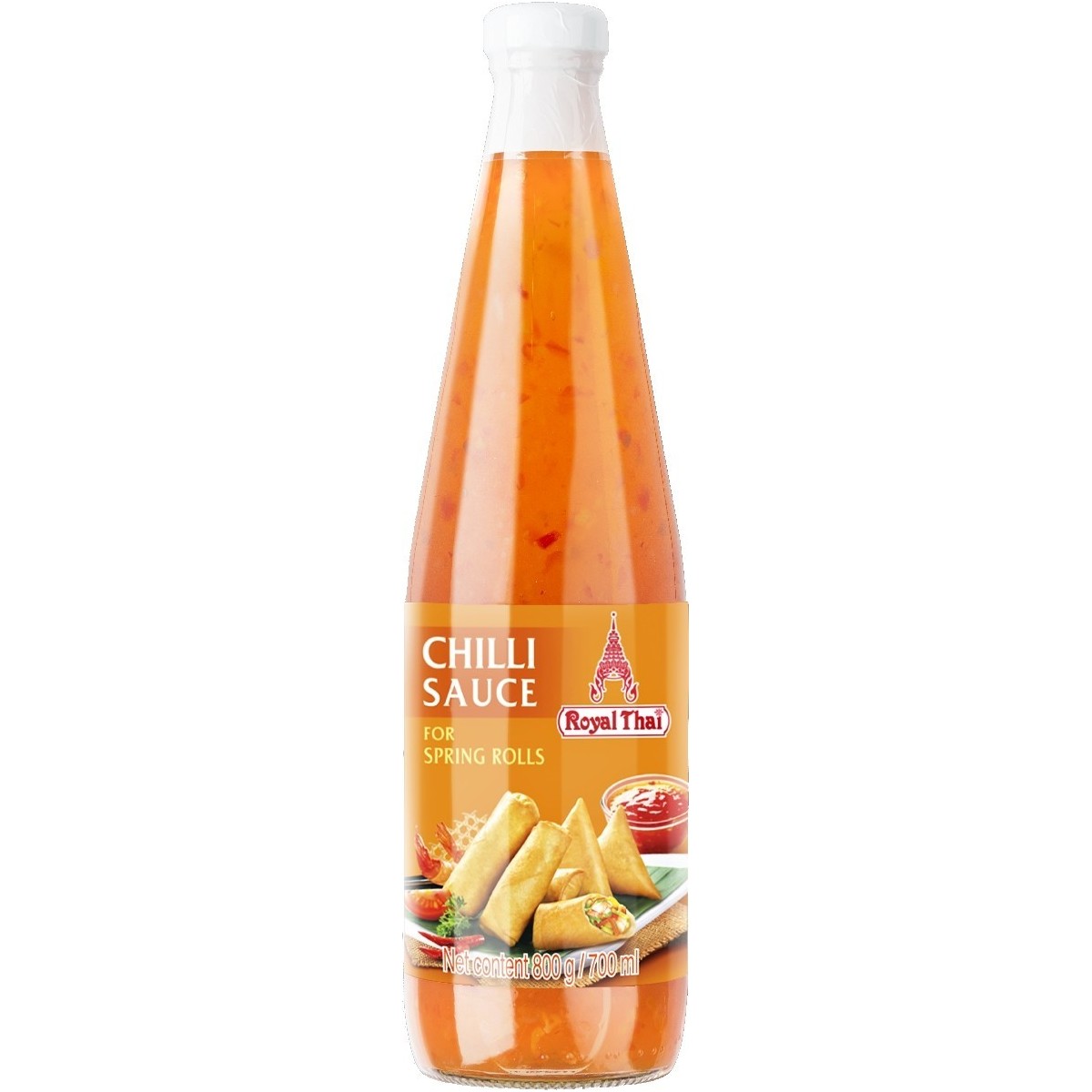 Royal Thai Chilisauce für Frühlingsrollen 700ml