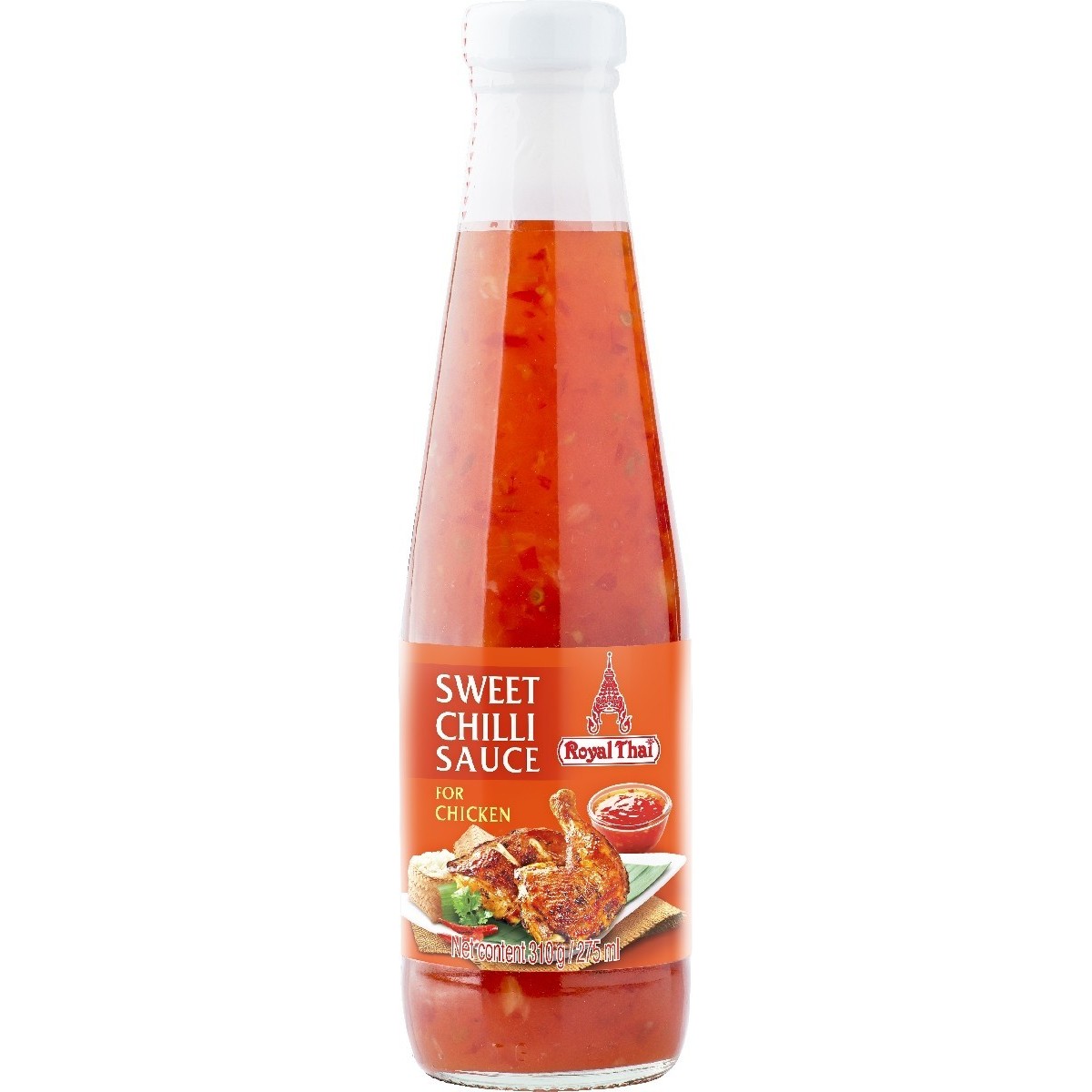 Royal Thai süße Chilisauce 275ml
