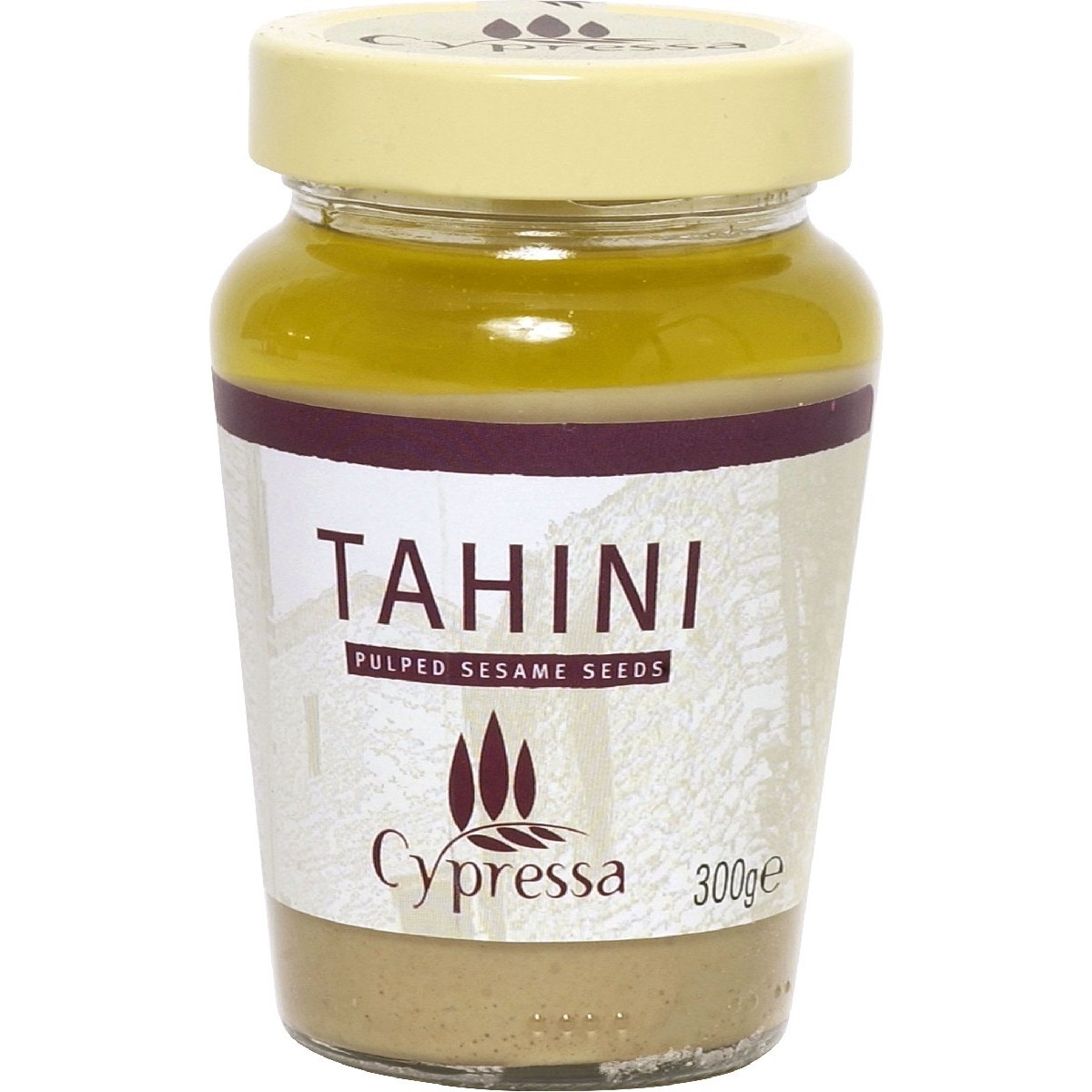 Tahini pâte de sésame 300gr