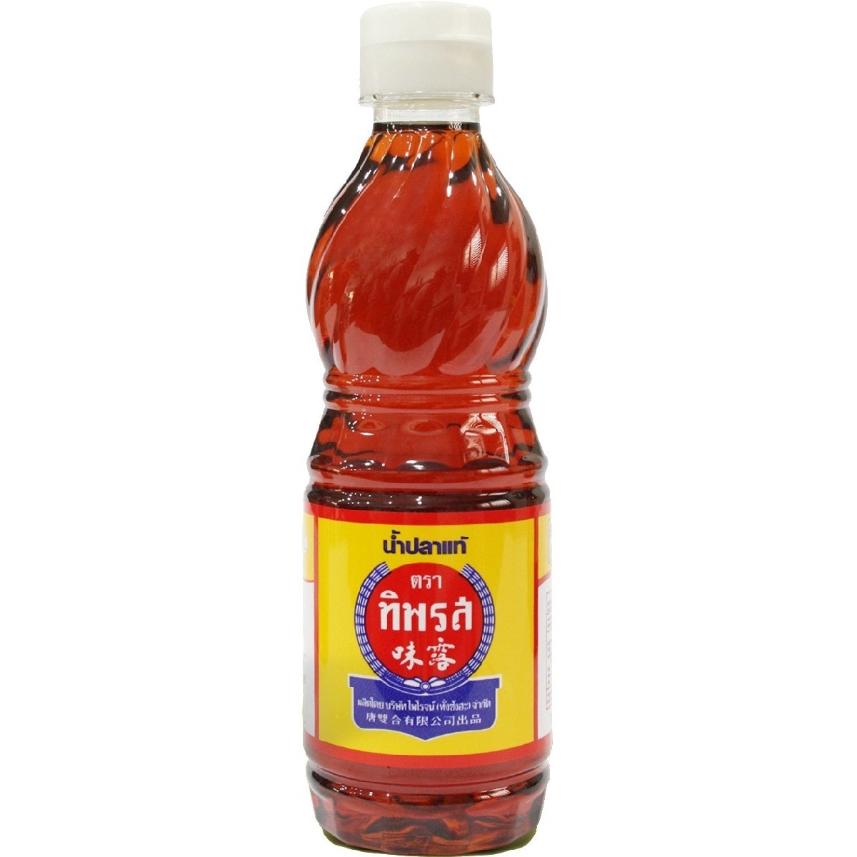 Tiparos fish sauce PET 300ml