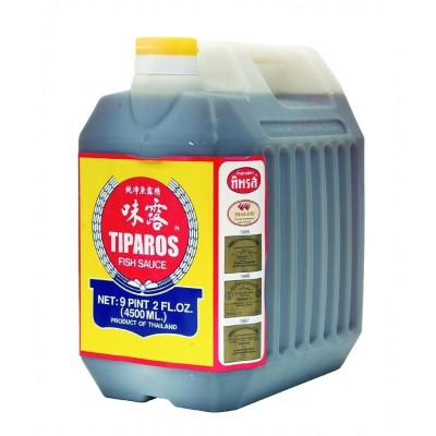 Tiparos Fischsauce 4.5l
