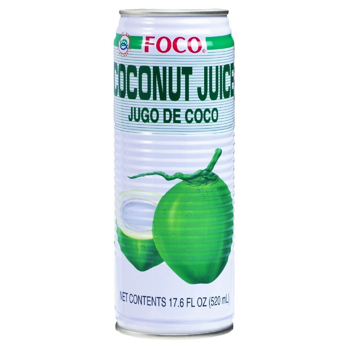 Foco Kokosnusssaft 520ml