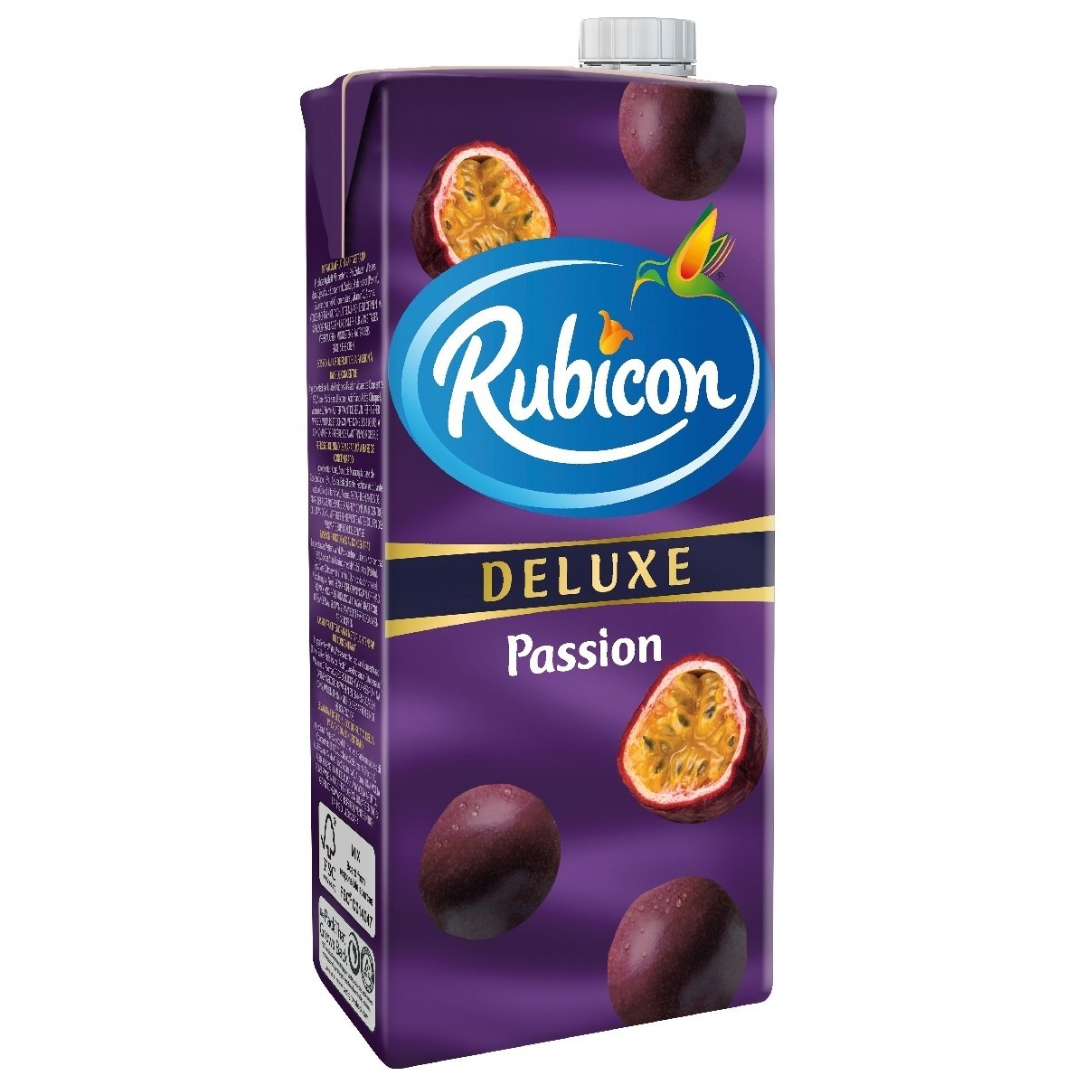 Rubicon passion fruit juice 1L