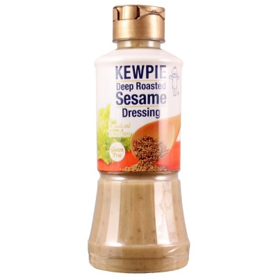 Kewpie vinaigrette au sésame rôti 236ml