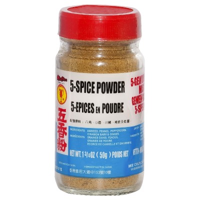 Mee Chun 5-Gewürze Pulver 50gr