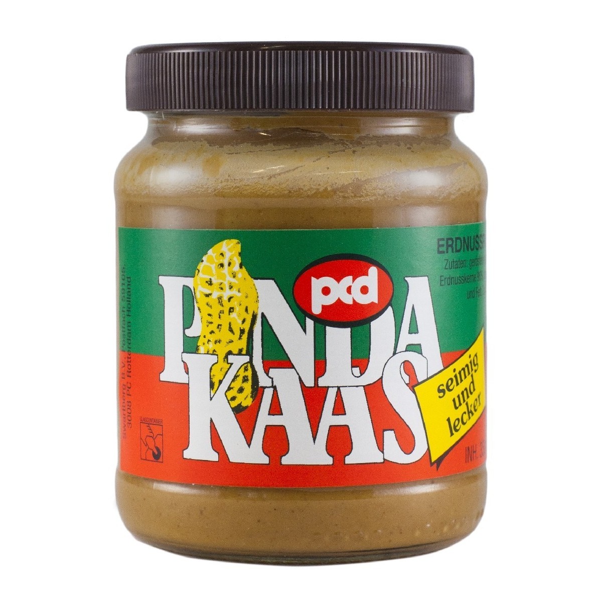 PCD peanut butter 350gr