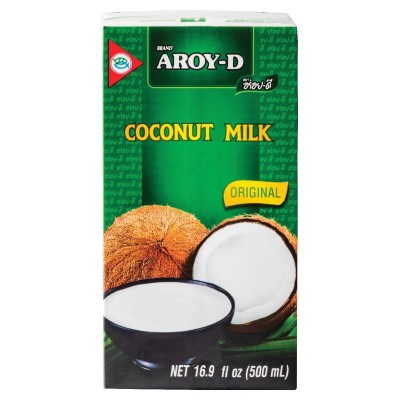 Aroy-D Kokosmilch 500ml