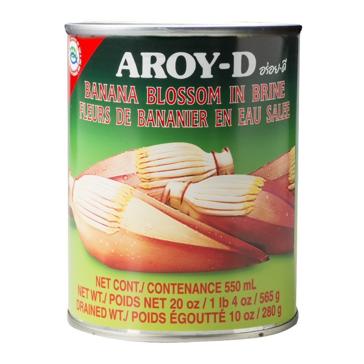 Aroy-D banana blossom 565gr
