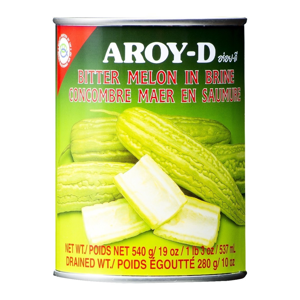 Aroy-D bitter melon 540gr