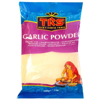 TRS Knoblauchpulver 100gr