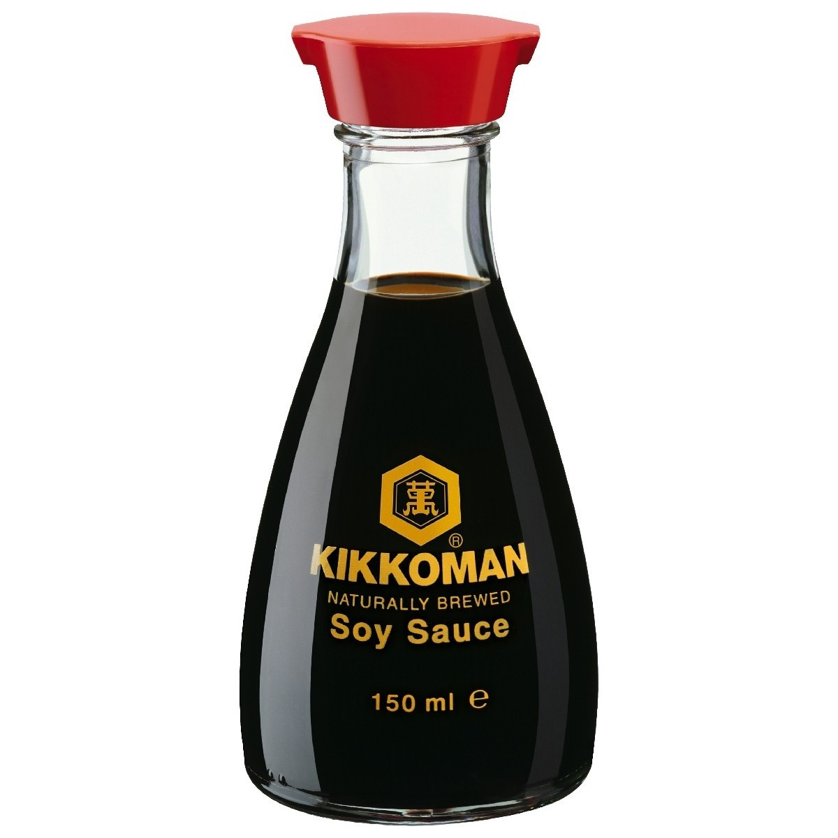 Kikkoman soy sauce 150ml