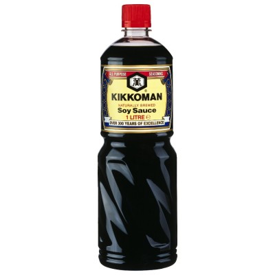 Kikkoman Sojasauce 1l