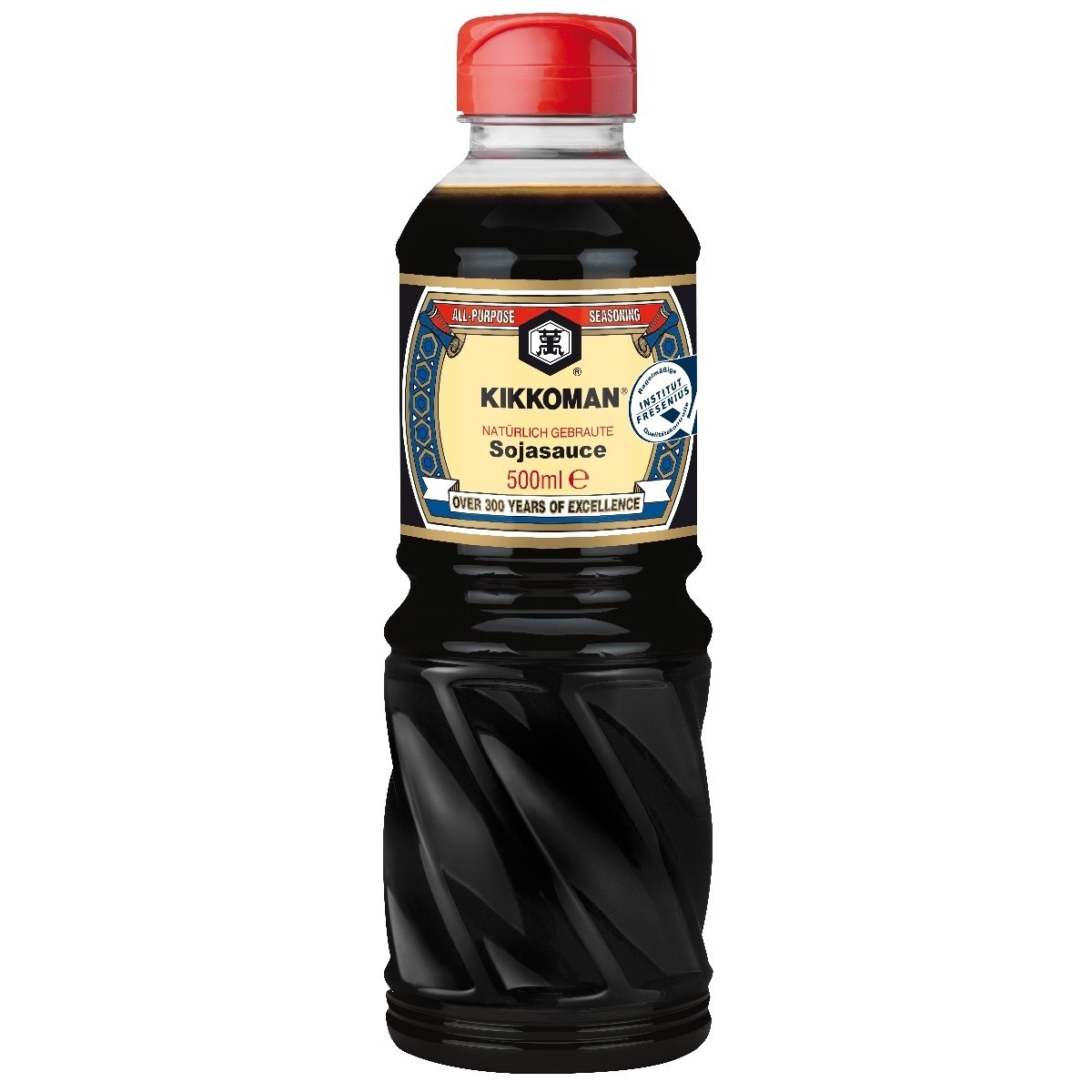 Kikkoman soy sauce 500ml