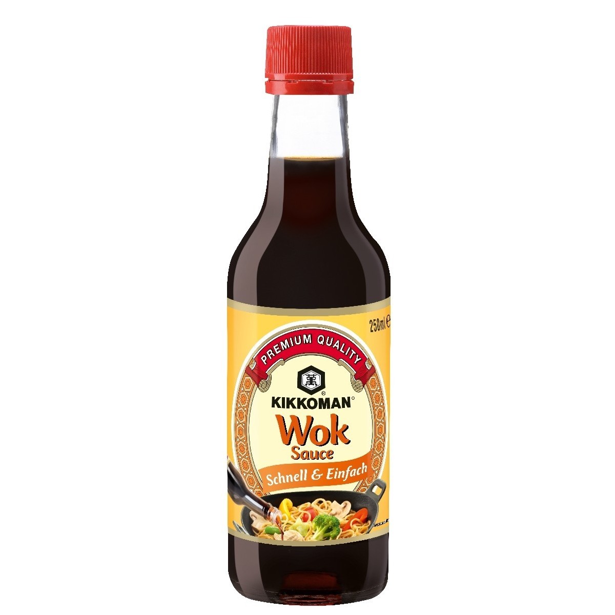 Kikkoman woksaus 250ml