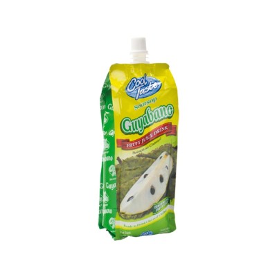 Cool taste guyabana fruit juice 500ml