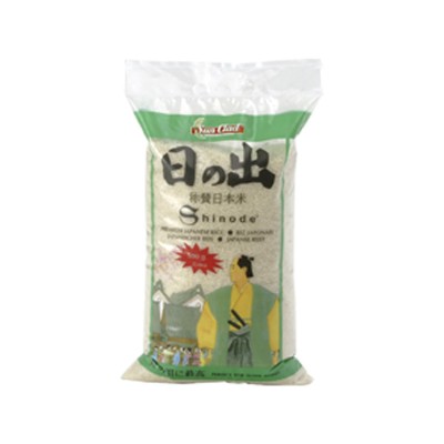 Sunclad Shinode sushi rice 10kg