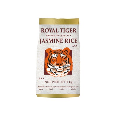 Royal tiger riz au jasmin 1kg
